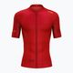 HUUB Jason Kenny men's cycling jersey cherry red