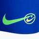 Nike Multi Logo Square Leg children's swim boxers blue NESSD042-494 3