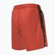 Men's Nike Logo Tape 4'' Volley shorts red NESSD794-620 3