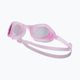 Nike Expanse pink spell swimming goggles 6