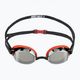 Nike Legacy Mirror Red / Black swim goggles NESSD130-931 2