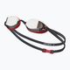 Nike Legacy Mirror Red / Black swim goggles NESSD130-931 6