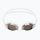 Nike swim goggles Chrome silver 2