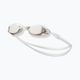 Nike swim goggles Chrome silver 6