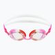 Nike Chrome Pink Spell children's swimming goggles NESSD128-670 2