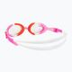 Nike Chrome Pink Spell children's swimming goggles NESSD128-670 4