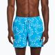 Men's Nike Swoosh Line 5" Volley shorts blue NESSD509-480 4