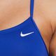 Women's two-piece swimsuit Nike Essential Sports Bikini navy blue NESSA211-418 3