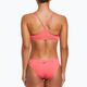 Women's two-piece swimsuit Nike Essential Sports Bikini pink NESSA211-683 2