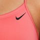 Women's two-piece swimsuit Nike Essential Sports Bikini pink NESSA211-683 3