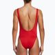 Nike Sneakerkini U-Back women's one-piece swimsuit red NESSC254-614 6