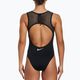 Nike Wild women's one-piece swimsuit black NESSD250-001 6