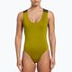 Women's one-piece swimsuit Nike Wild green NESSD250-314 4