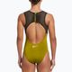 Women's one-piece swimsuit Nike Wild green NESSD250-314 5