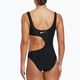 Women's one-piece swimsuit Nike Block Texture black NESSD288-001 6