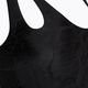 Women's one-piece swimsuit Nike Block Texture black NESSD288-001 3