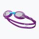 Nike Lil Swoosh Junior fuchsia dream children's swim goggles