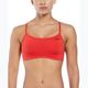 Women's two-piece swimsuit Nike Essential Sports Bikini light crimson 2