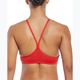 Women's two-piece swimsuit Nike Essential Sports Bikini light crimson 3