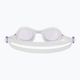 Nike Expanse white swimming goggles 5