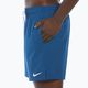 Men's Nike Solid 5" Volley court blue swim shorts 3