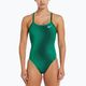 Nike Hydrastrong Delta Racerback court green women's one-piece swimsuit 4