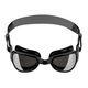 Nike Universal Fit Mirrored swimming goggles black 2