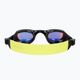 Nike Universal Fit Mirrored volt swimming goggles 5