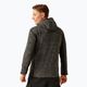 Men's REGATTA Alven sweatshirt ash marl/black 3