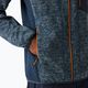 Men's REGATTA Alven moonlight denim marl/navy sweatshirt 6