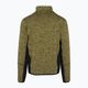 Men's REGATTA Alven nephrite green marl/black sweatshirt 6