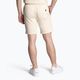 Ellesse Bossini Fleece men's shorts off white 2