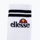 Ellesse Pullo socks 3 pairs white 4