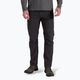 Men's Craghoppers NosiLife PRO Trouser III black pepper trekking trousers