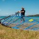 Unifiber Maverick II Complete Rig windsurfing sail orange UF900130230 3