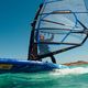Unifiber Maverick II Complete Rig windsurfing sail orange UF900130230 7