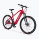 EcoBike SX4/X-CR LG electric bike 16Ah red 1010402 2