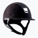 Samshield Premium Top Crystal 255 riding helmet black 3125659034446