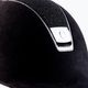 Samshield Premium Top Crystal 255 riding helmet black 3125659034446 6