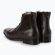 Parlanti Ankle Boots Z1/L Calfskin brown riding boots ZLBR361 3