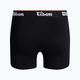 Wilson men's 2-Pack boxer shorts black, grey W875H-270M 5