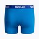 Wilson men's boxer shorts 2 pack blue/ navy W875E-270M 5