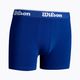 Wilson men's boxer shorts 2 pack blue/ navy W875E-270M 6