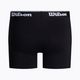 Wilson men's boxer shorts 2 pack black/green W875V-270M 4