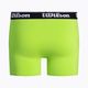 Wilson men's boxer shorts 2 pack black/green W875V-270M 5