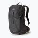 Gregory Kiro 28 l obsidian black hiking backpack