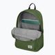 American Tourister Backpack Zip 19.5 l olive green 5