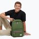 American Tourister Backpack Zip 19.5 l olive green 6