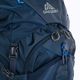 Gregory Zulu 55 l men's hiking backpack navy blue 145670 5
