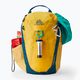 Gregory Wander 8 l aqua yellow children's hiking backpack 3